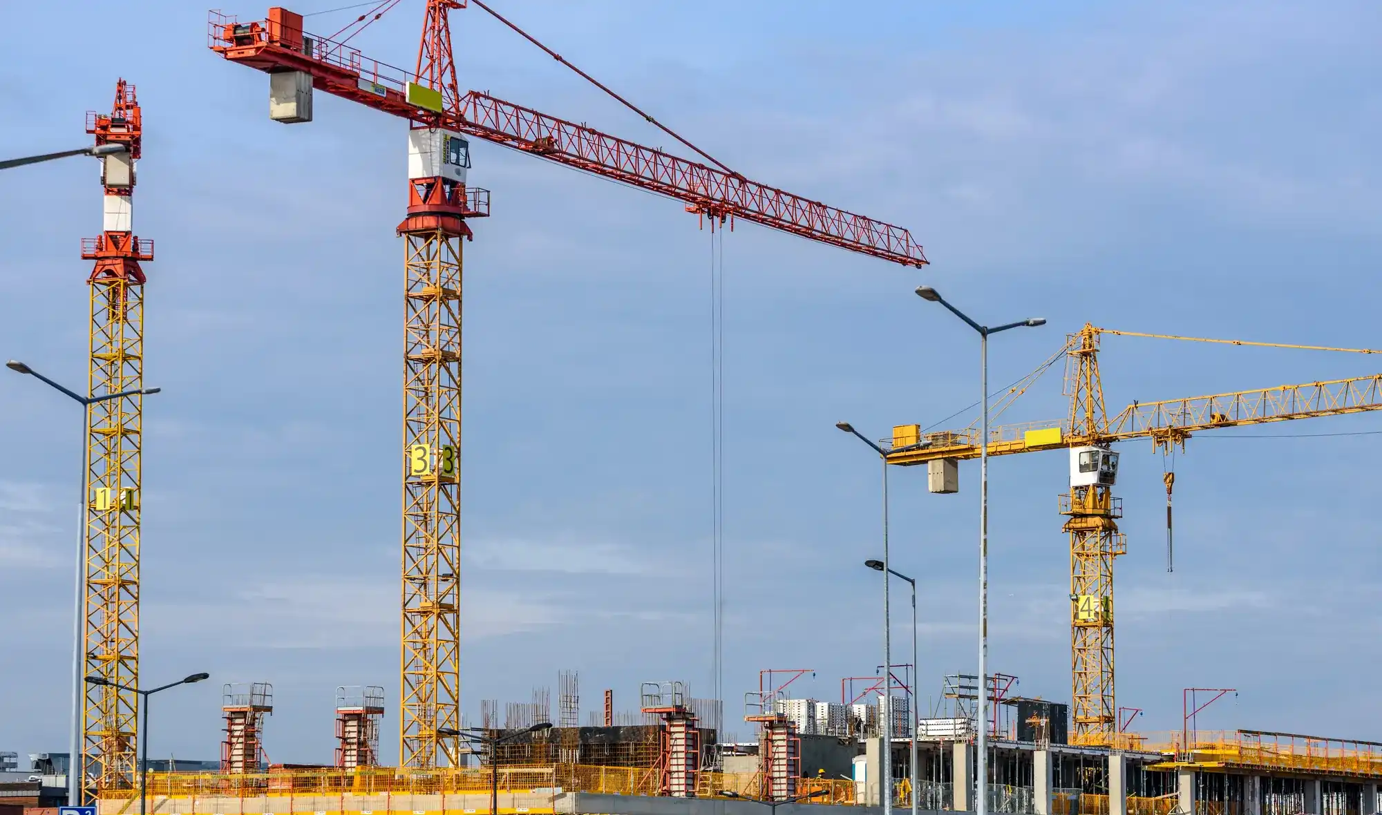 Wolcons, Construction et aménagement tout corps d'état, Casablanca